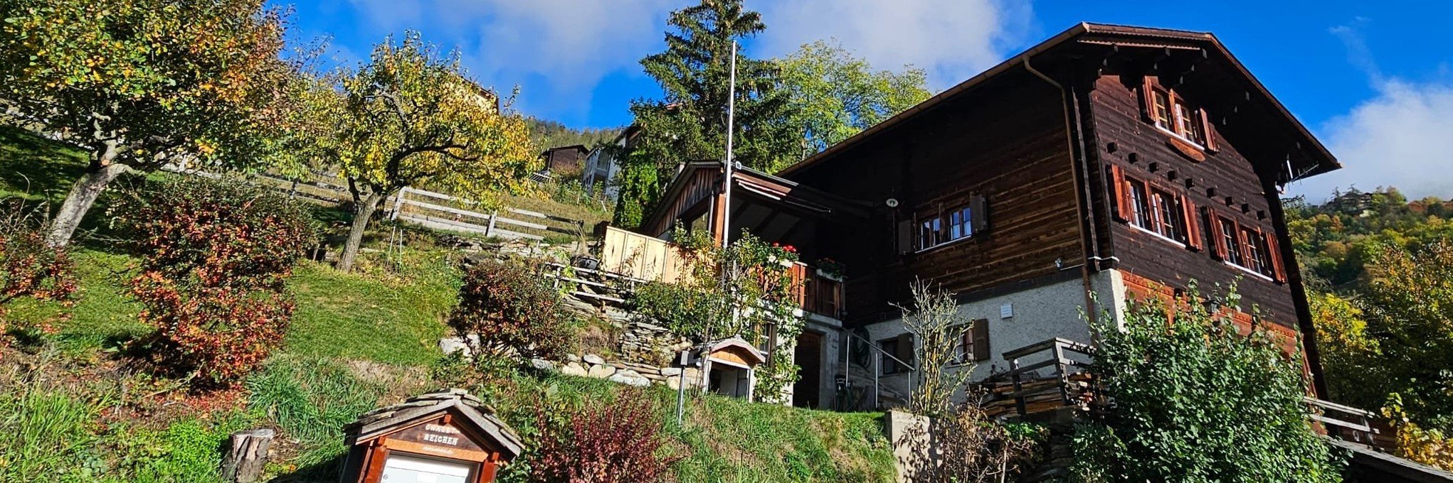 Chalet Reichen
